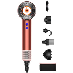 Suszarka do włosów DYSON Supersonic Nural Truskawkowy brąz/Pastelowy