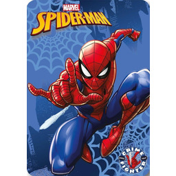 Koc polarowy Spider-Man KDAD-34