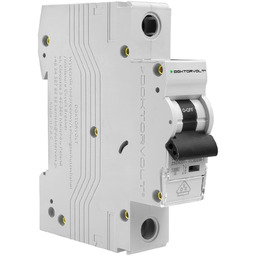 Wyłącznik nadprądowy MCB 10kA 1P 10A VDE B10A