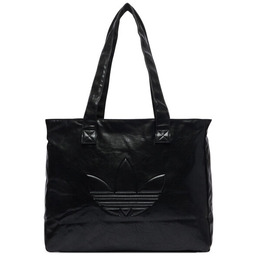 Torebka adidas Shopper Metallic Pu Bag KR1565 Czarny