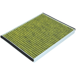 KAMOKA 6080118 Filtr Kabinowy z działaniem absorbującym zapach
