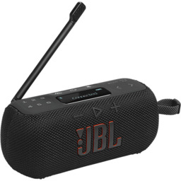 Radio JBL Tuner 3 Czarny
