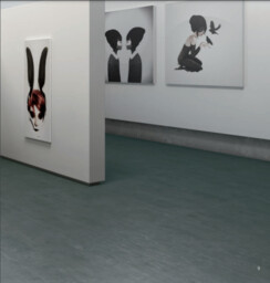 Płytka Gres Just Cementi JC Black 120x60x0,8cm
