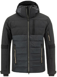 HEAD REBELS SUN Jacket M Black 2023