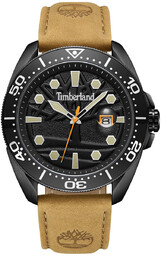 Zegarek Męski Timberland TBL.TDWGB2230601 brązowy