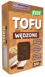 TOFU WĘDZONE 200 g - NATURAVENA