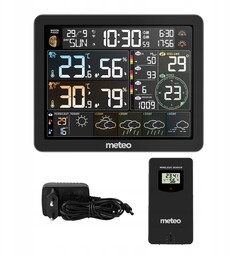 Multi Stacja Pogodowy Meteo SP400 Wifi +miernik Powietrza