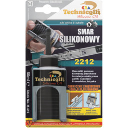 Smar silikonowy 50 ml