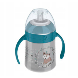 LOVI, Pierwszy kubek ze słomką, Straw Beginner, 150