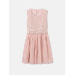 Mayoral Sukienka Dziewczynka różowy 6944