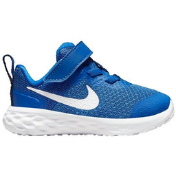 Nike Revolution 6 Dziecięce Sneakersy na Rzep 19