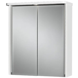 Szafka lustrzana 55x63x22cm biała Jokey Tamrus LED