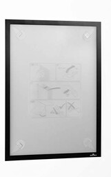 Ramka magnetyczna A3 DURAFRAME WALLPAPER Durable czarna 1szt.