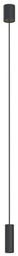 Lampa wisząca FOURTY BLACK S GU10 R35 12,3cm
