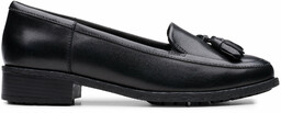 Loafersy Clarks