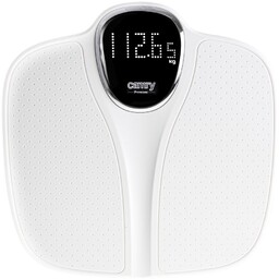 Waga łazienkowa z funkcją ważenia niemowląt Camry CR