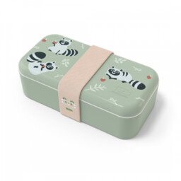 Monbento MB-Lunchbox Foodie, Racoon