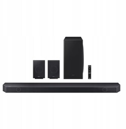 Soundbar Samsung HW-Q930D 540W czarny
