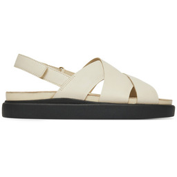 Sandały Clarks Aristella Sun 26181257 Beżowy