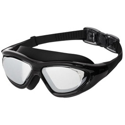 OKULARKI/PÓŁMASKA NILS AQUA NQG280MAF CZARNY JUNIOR