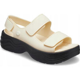 Damskie Sandały Platforma Crocs Skyline 38-39