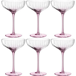 LEONARDO HOME Poesia 022380 kieliszki do szampana, 6