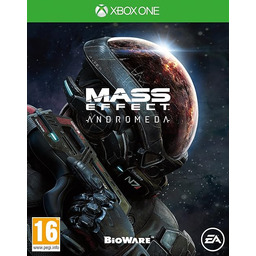 Electronic Arts Mass Effect Andromeda (Xbox One)