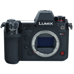 Aparat Panasonic Lumix DC-S1H body - UŻYWANE