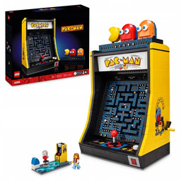 Lego Icons Automat Do Gry Pac-man 10323 b