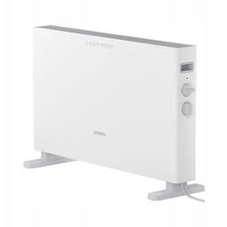 Grzejnik elektryczny biały Regulowany 2200W