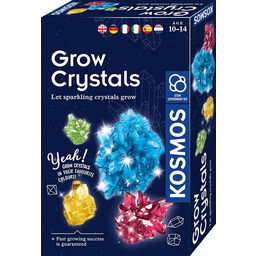KOSMOS 616755 Grow Crystals - zestaw eksperymentów