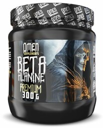 Omen Beta Alanine 300g