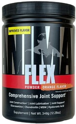 UNIVERSAL, Animal Flex Powder, 381 g, Orange