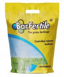 Nawóz do trawy Barenbug BarFertile Regeneration 2-3m 5kg
