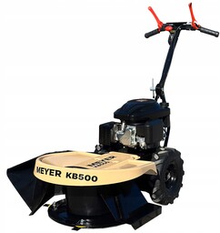 Kosiarka Rotacyjna Spalinowa Z Napędem Meyer KB500 Loncin