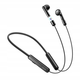 Sportowe bezprzewodowe słuchawki neckband Joyroom