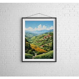 Pakamera Plakat - Italiano