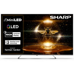 Sharp 65JP7765E 65" QLED Mini LED 4K Google