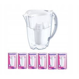Dzbanek filtrujący Aquaphor Arctic 2,8 l z 6
