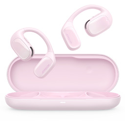 Słuchawki bezprzewodowe nauszne Openfree JR OE1 różowe