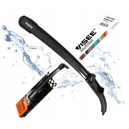 Visee Pióro wycieraczki samochodowej Multiset 450 mm