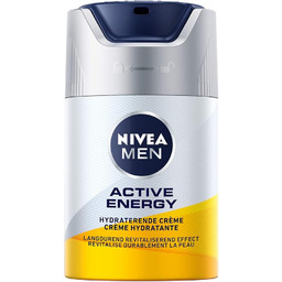 Nivea For Men Skin Energy krem do pielęgnacji