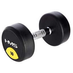 HG PRO 10 KG HANTLE GUMOWANE HMS