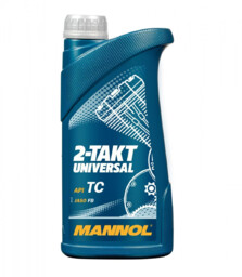 MANNOL - Mineralny olej do mieszanki 2T UNIVERSAL
