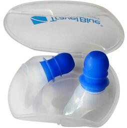 Travel Blue Zatyczki do uszu samolotowe Flight Earplugs,