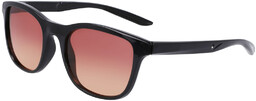Okulary NIKE REBELRYMDV695. Okulary przeciwsłoneczne, Kolor czarny. Kobieta.