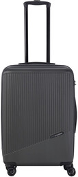 Walizka średnia Travelite Bali - anthracite