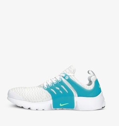 Buty Młodzieżowe Nike Presto Gs 'White Aqua' DM3193-100