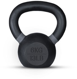 Odważnik Kettlebell CC 2.0 żeliwny 6kg