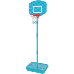 Swingball Koszykówka na całej powierzchni, niebieska, zajęcia